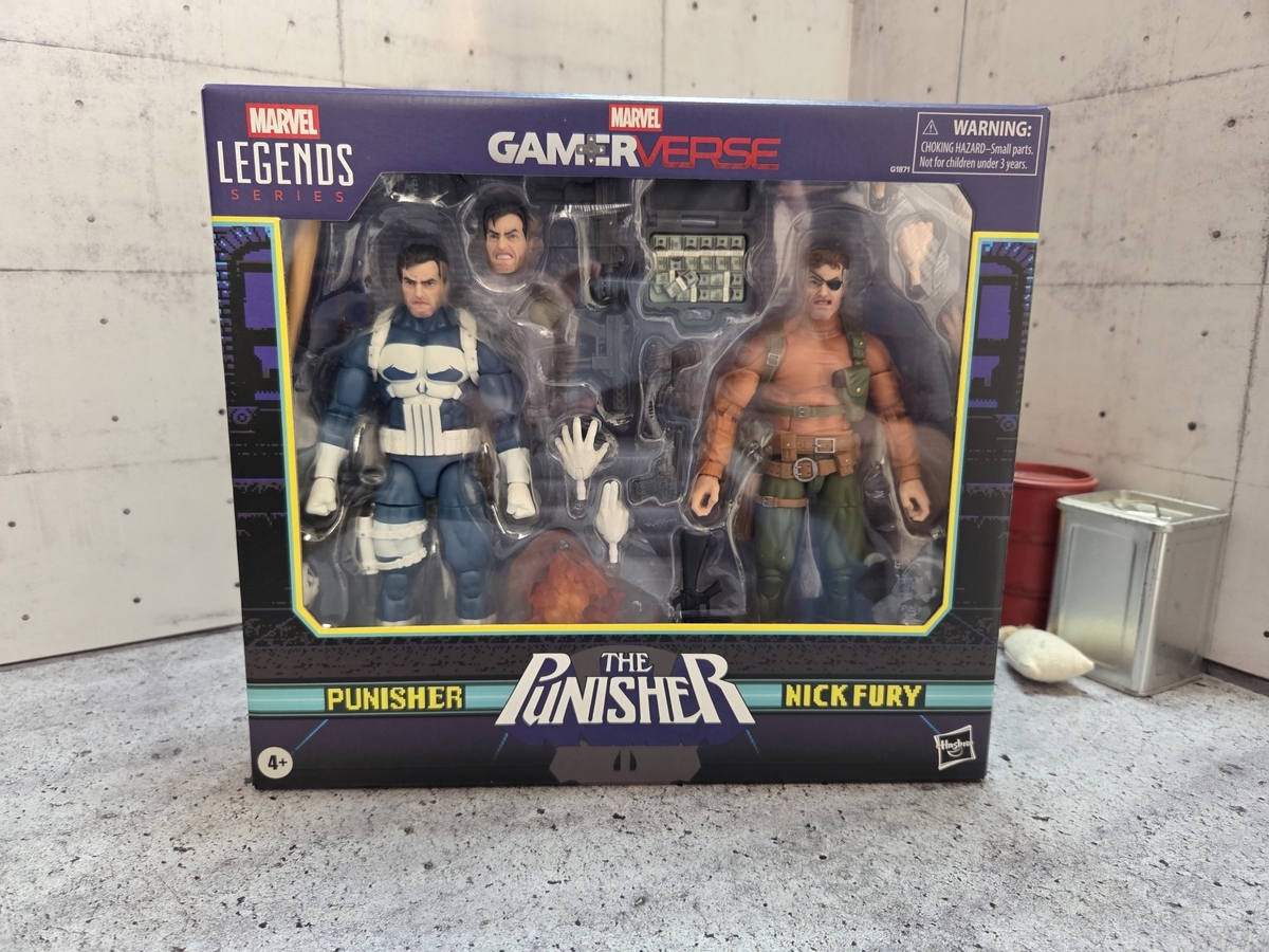 レビュー マーベルレジェンド【まさかの立体化＆セット商品