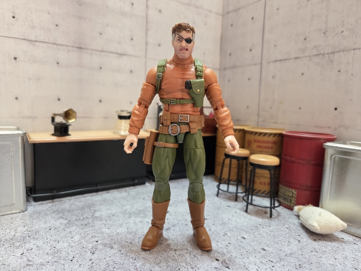 マーベルレジェンド　パニッシャー/ニックフューリー マーベルレジェンド/ゲーマーバース/パニッシャー&ニック・フューリー