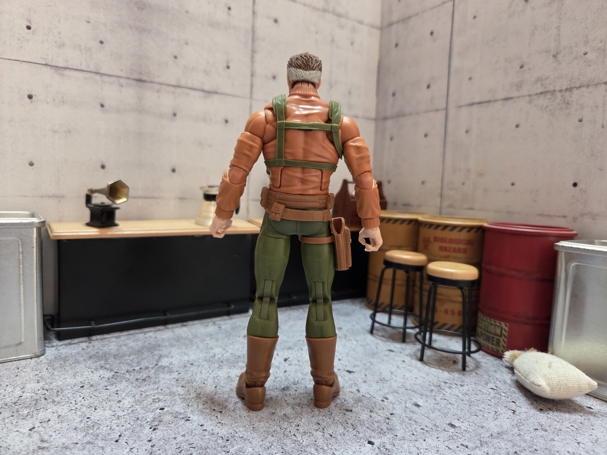 レビュー マーベルレジェンド【まさかの立体化＆セット商品