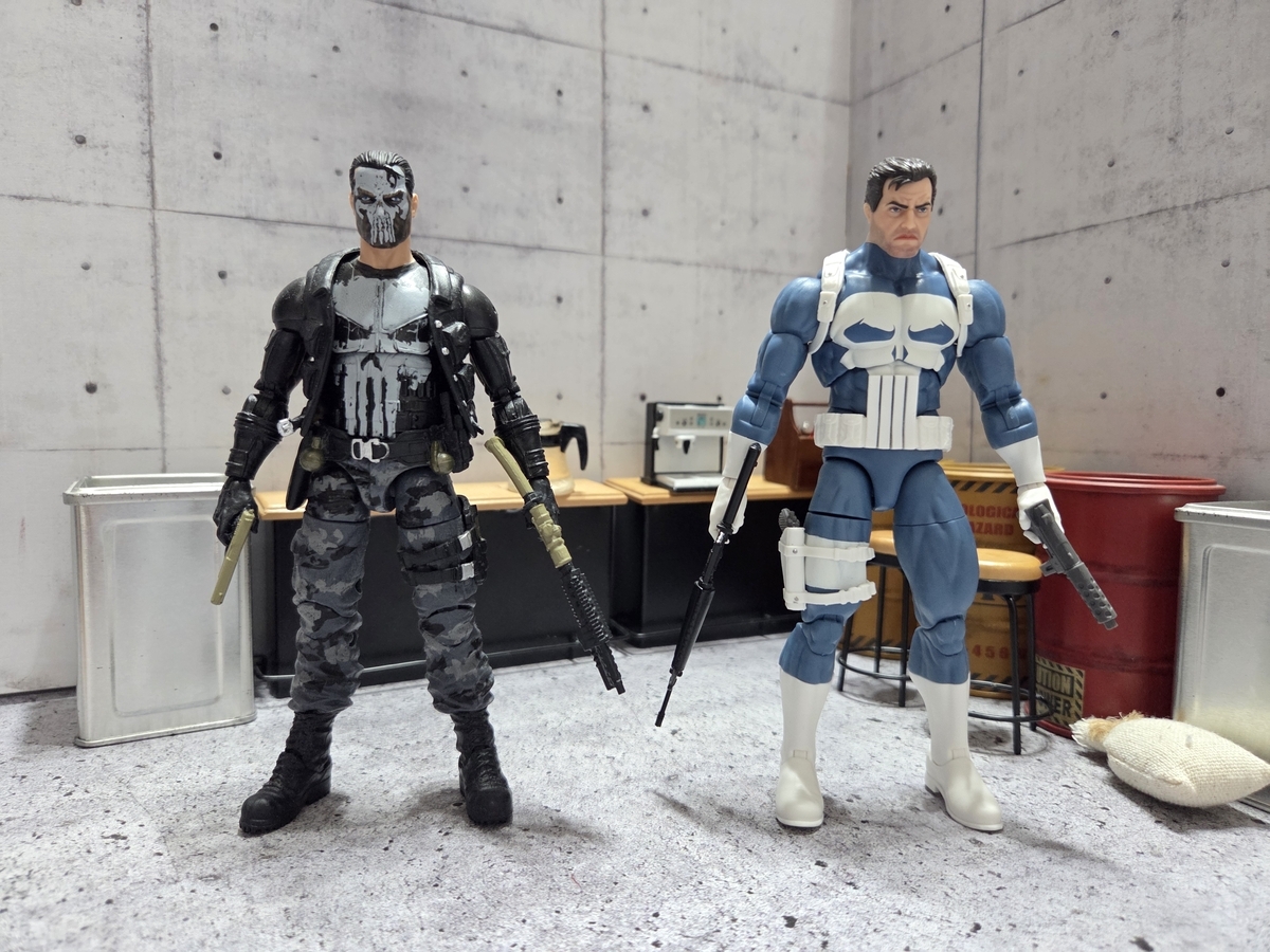 レビュー マーベルレジェンド【まさかの立体化＆セット商品