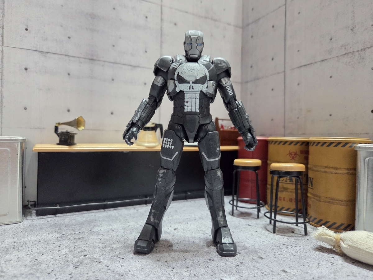 レビュー マーベルレジェンド【マーベル創立80周年記念