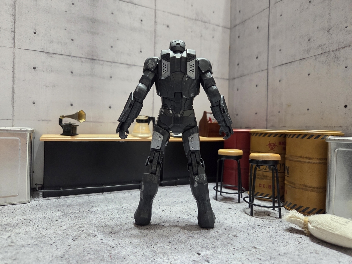 未開封 アメコミ MARVEL マーベルレジェンド パニッシャーウォーマシン Amazon.com: Marvel Legends 80th Anniversary Variant War Machine