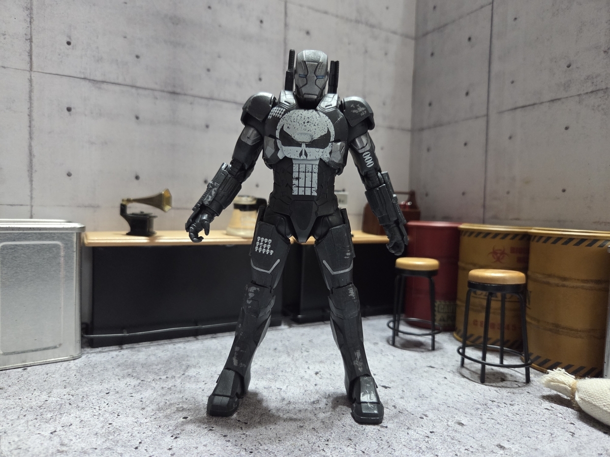 レビュー マーベルレジェンド【マーベル創立80周年記念