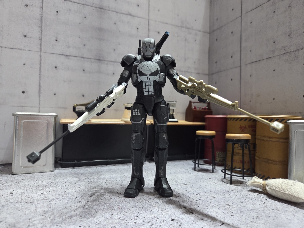 レビュー マーベルレジェンド【マーベル創立80周年記念