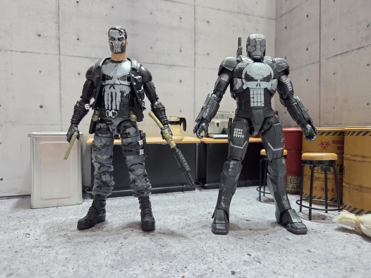 レビュー マーベルレジェンド【マーベル創立80周年記念