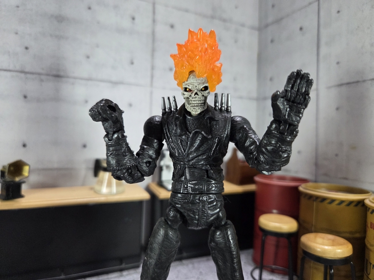 レビュー ムービーシリーズ【貴重なニコラス・ケイジのアクション