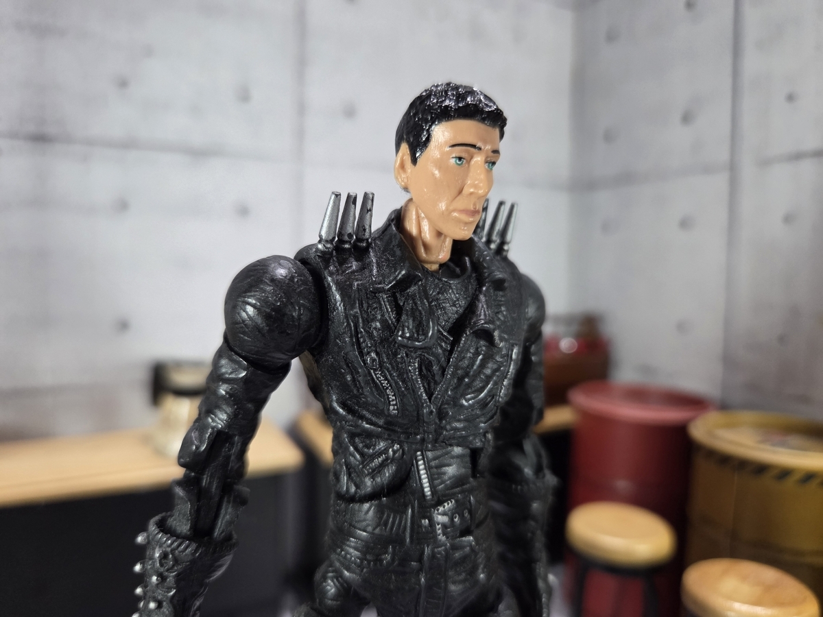 レビュー ムービーシリーズ【貴重なニコラス・ケイジのアクション
