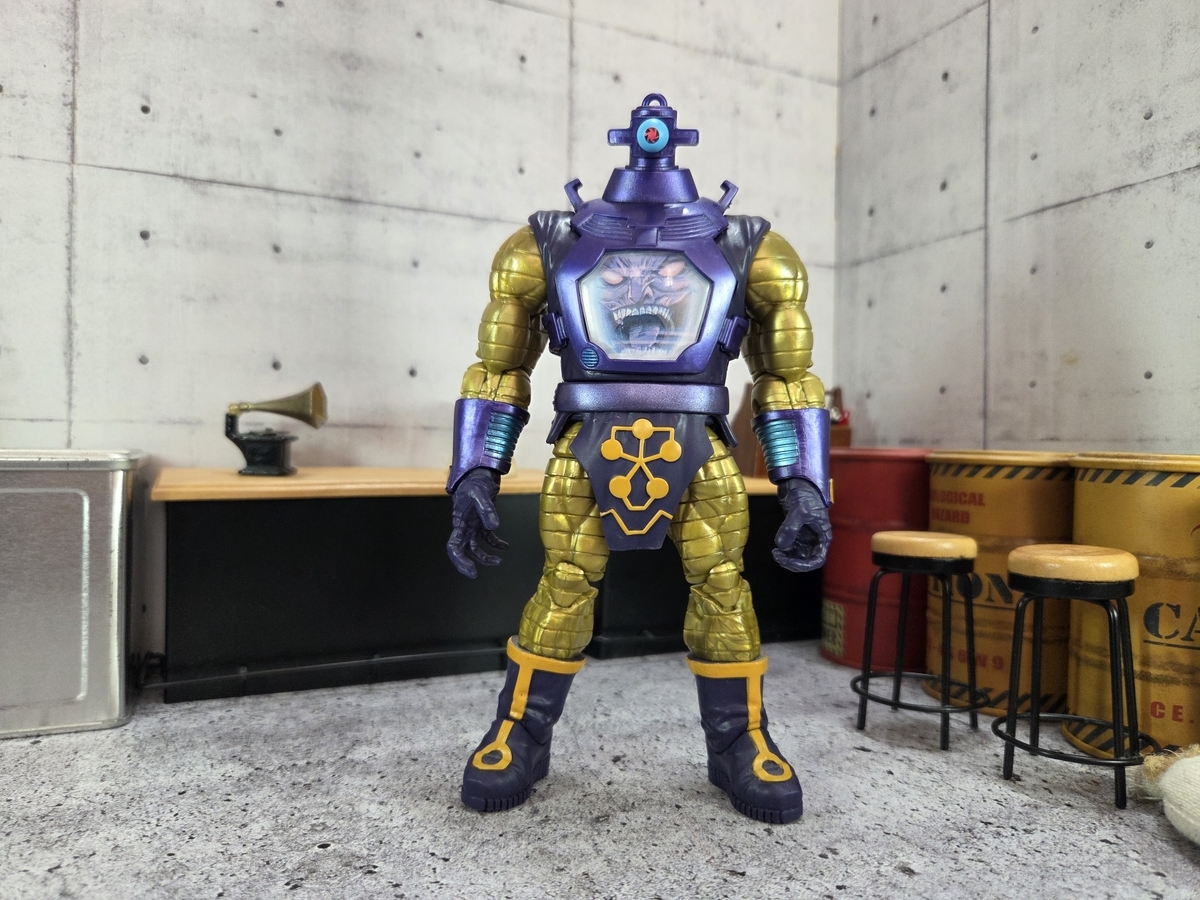 ド*ム様 マーベルレジェンド　ヒドラ2パック　バロン・ジモ　アーニム・ゾラ　アベ Amazon.co.jp: 【Amazon.co.jp限定】ハズブロ (HASBRO) MARVEL