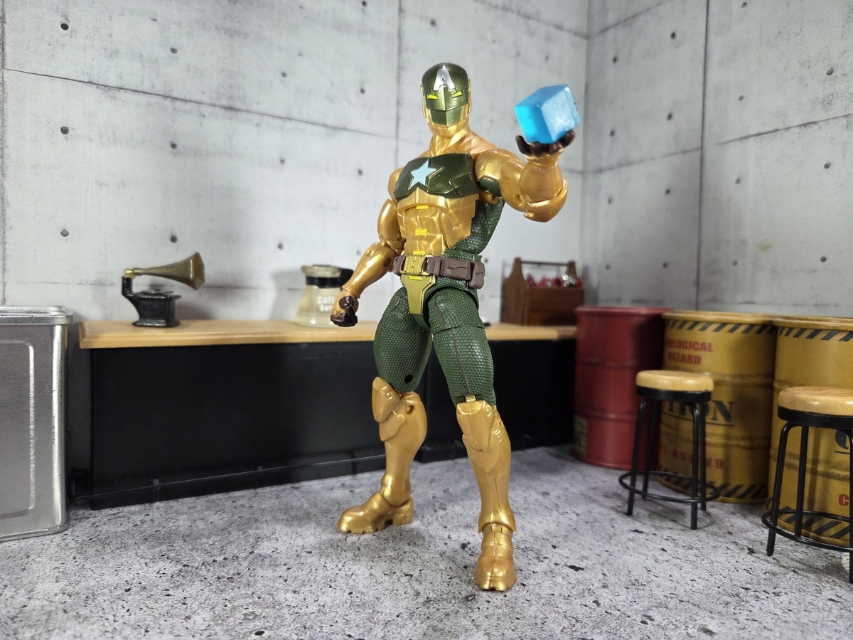 ド*ム様 マーベルレジェンド　ヒドラ2パック　バロン・ジモ　アーニム・ゾラ　アベ Amazon.co.jp: 【Amazon.co.jp限定】ハズブロ (HASBRO) MARVEL