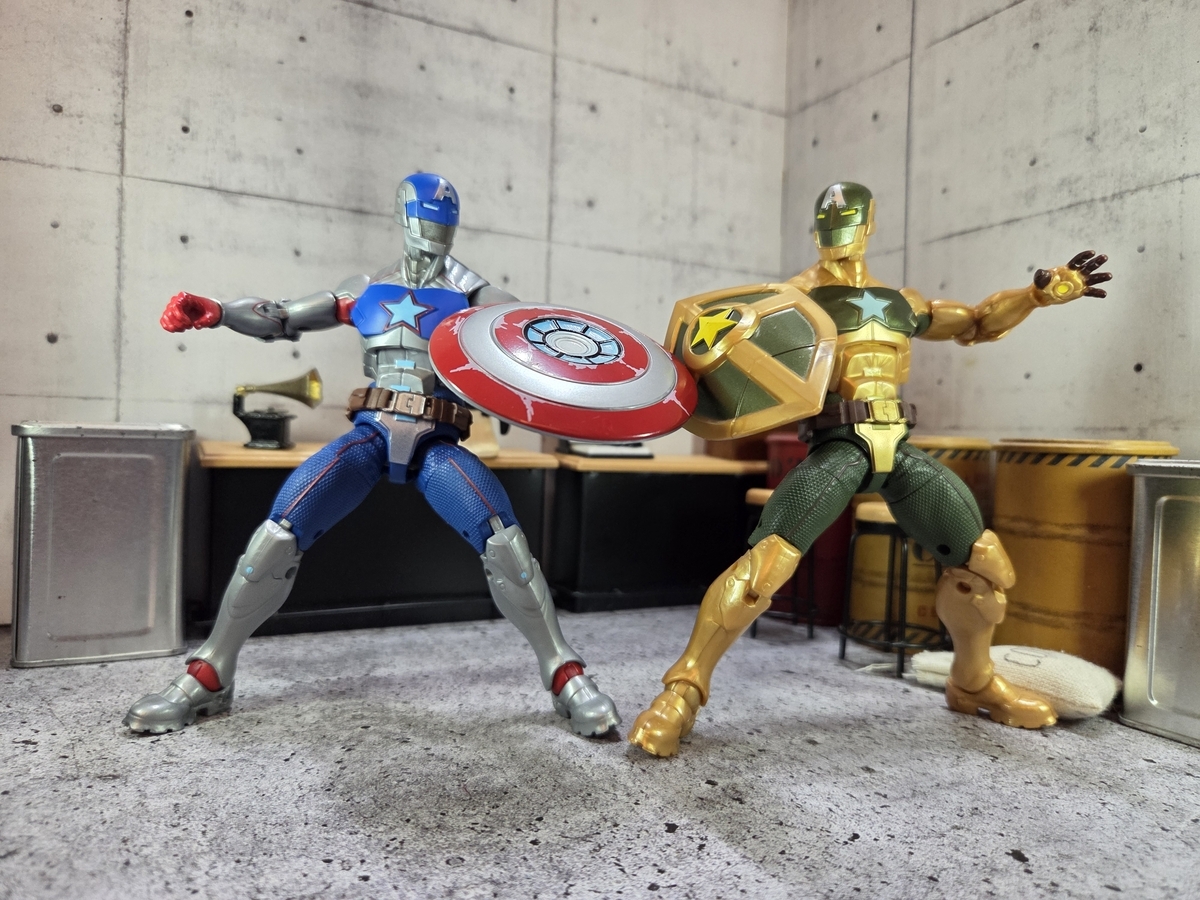 マーベルレジェンド ヴィジョン 「キャプテン・アメリカ/シビルウォー」 Amazon.co.jp: キャプテンアメリカ / シビルウォー マーベルレジェンド