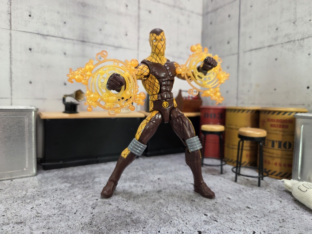 【最安値‼️】マーベルレジェンド・ジェシカジョーンズ マーベルレジェンド SDCC2018限定 ディフェンダーズセット ジェシカ