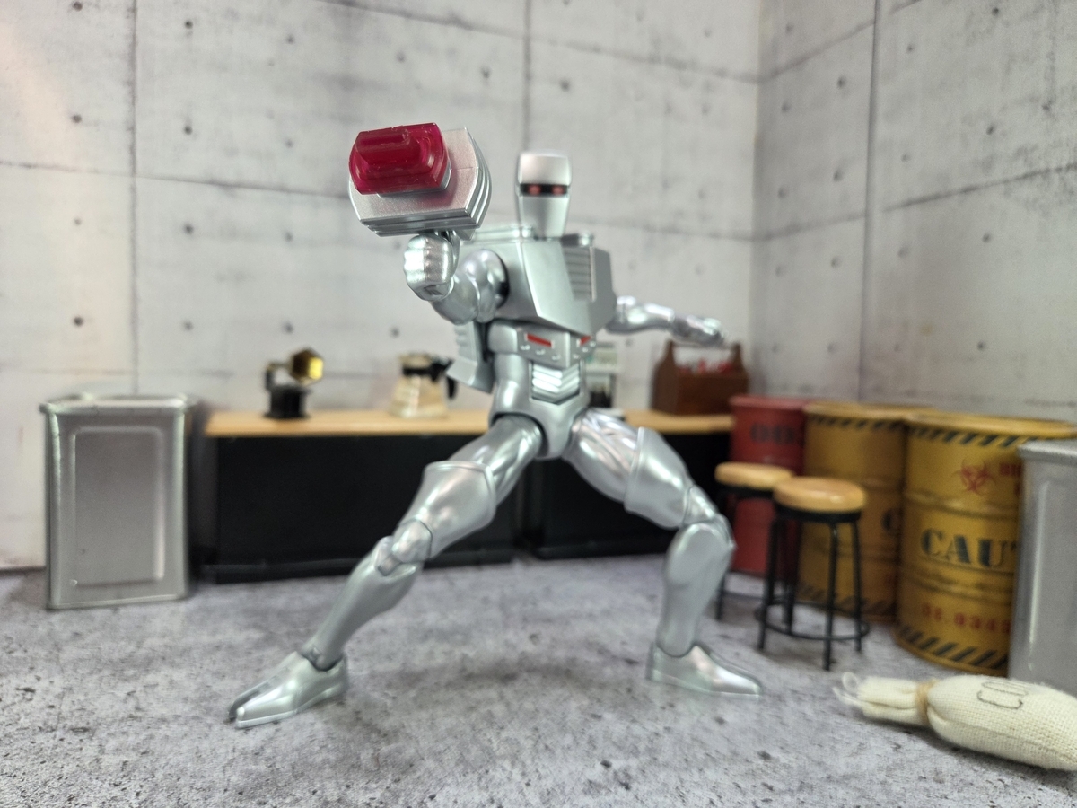 レビュー マーベルレジェンド【伝説の宇宙騎士が堂々のレジェンド化 