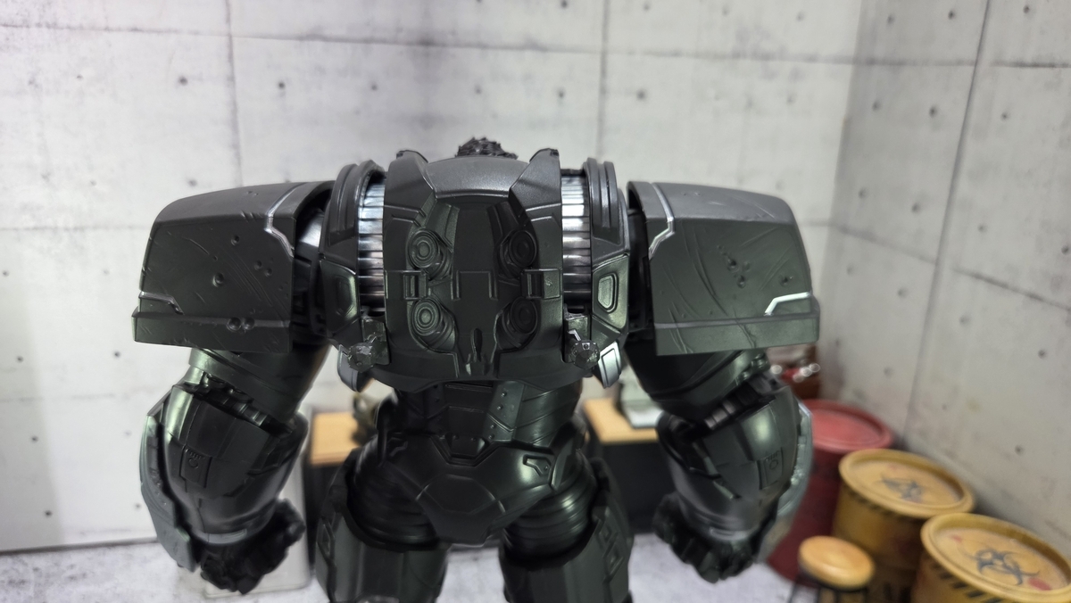 レビュー マーベルレジェンド【パニッシャー版ハルクバスターが大