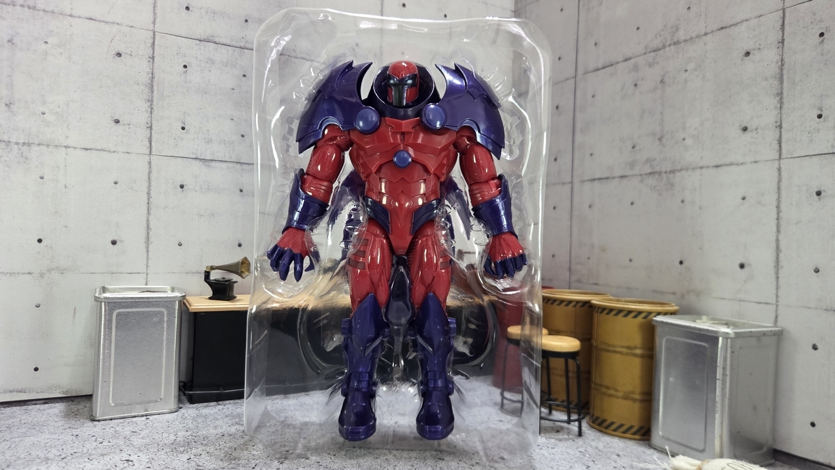 マーベルレジェンド オンスロート ビルドフィギュア レビュー マーベルレジェンド【待望のリパック版が発売