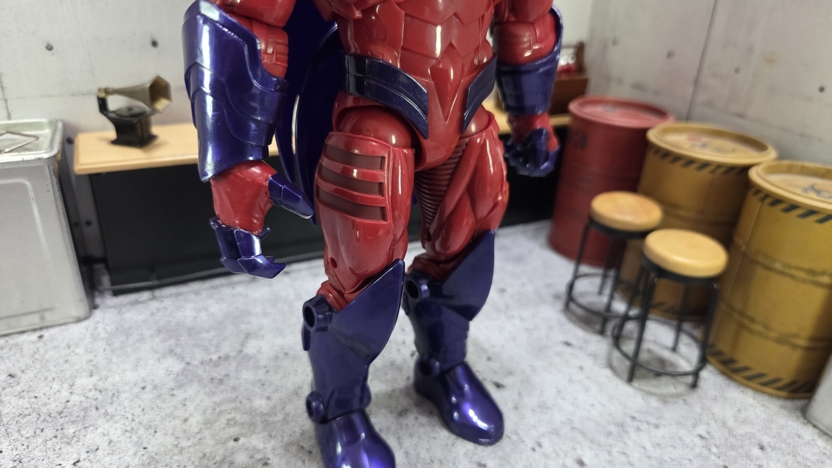 レビュー マーベルレジェンド【待望のリパック版が発売