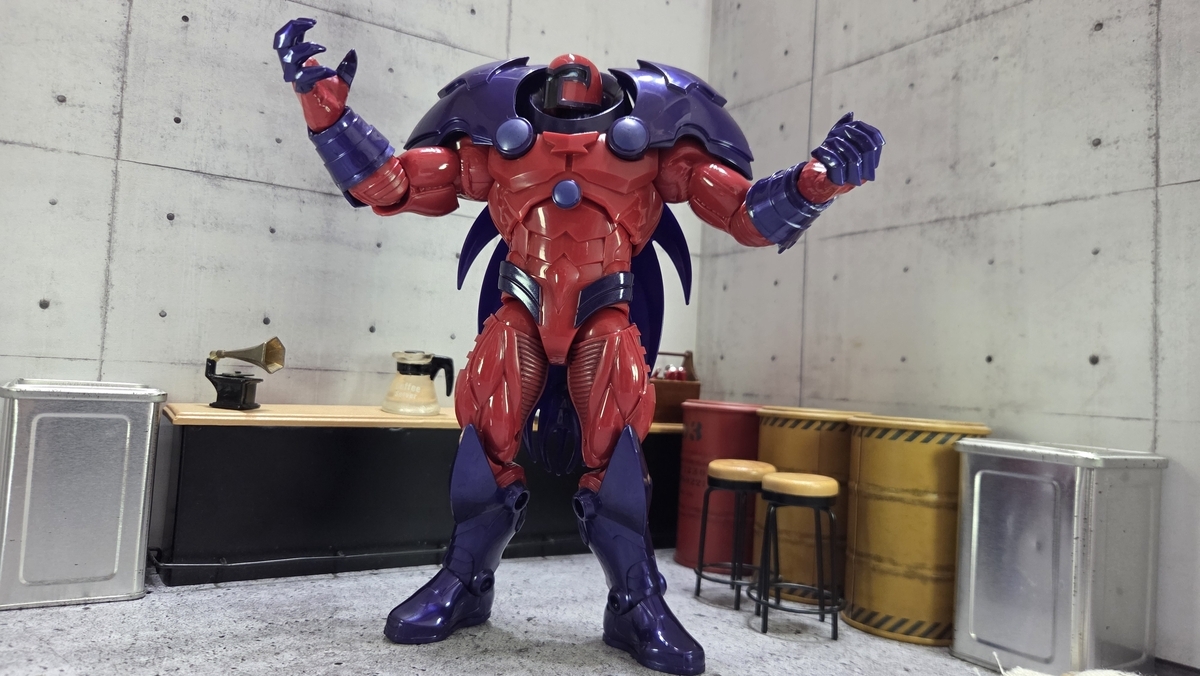 レビュー マーベルレジェンド【待望のリパック版が発売
