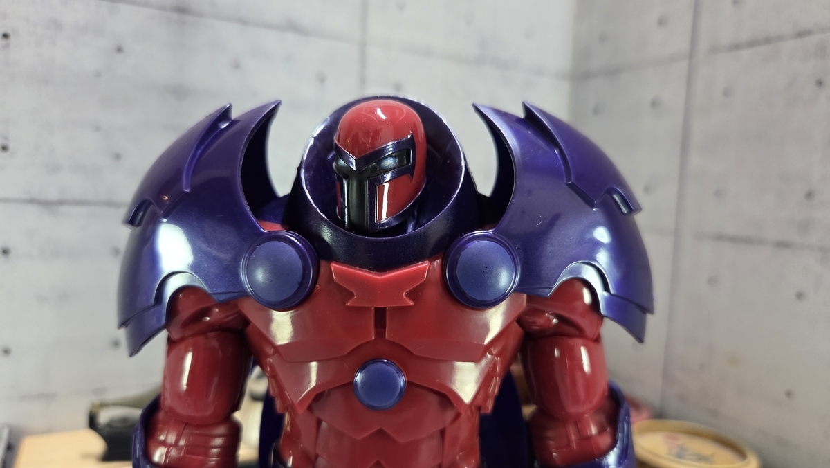 ア*キ様 マーベルレジェンド オンスロート レビュー マーベルレジェンド【待望のリパック版が発売