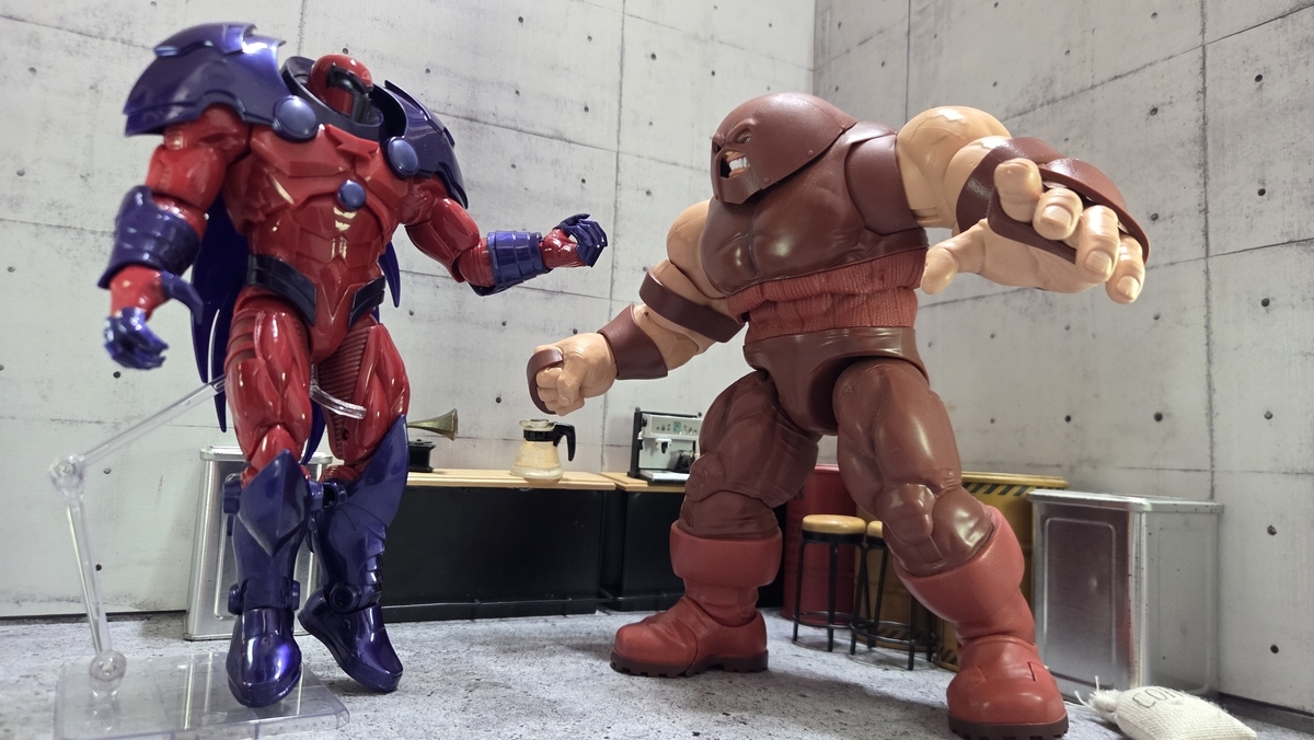 レビュー マーベルレジェンド【待望のリパック版が発売