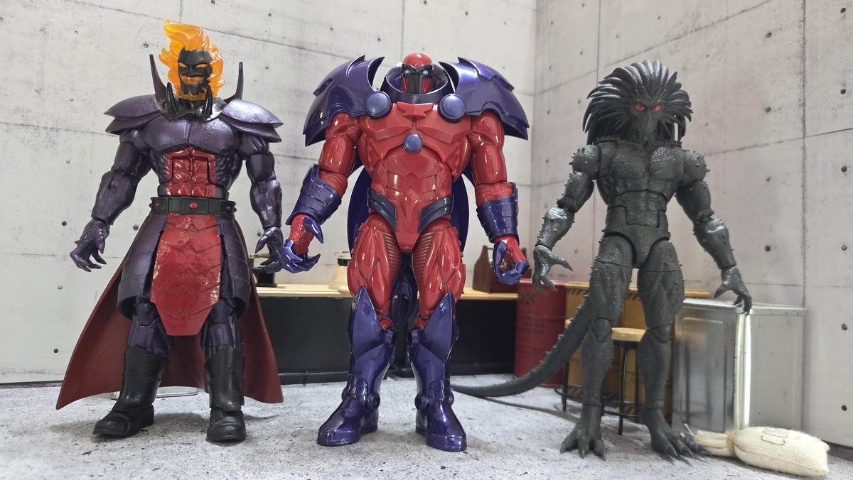 レビュー マーベルレジェンド【待望のリパック版が発売