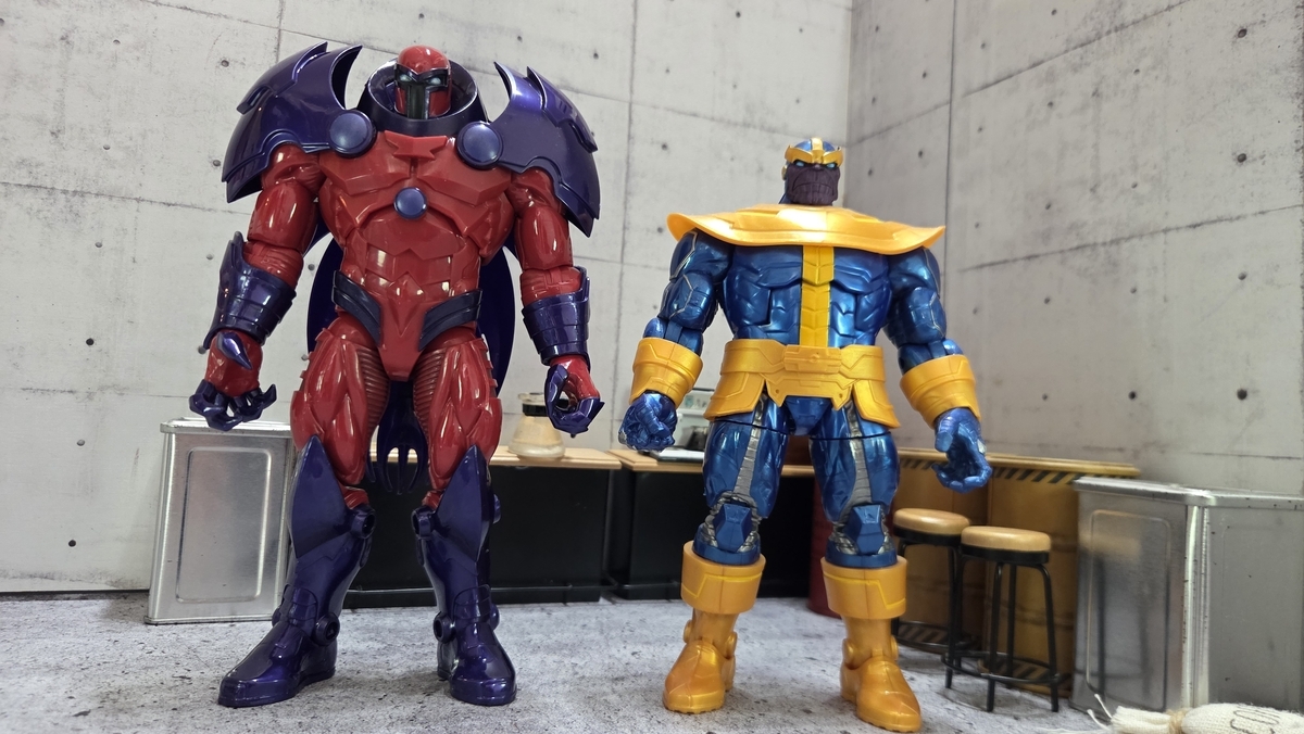 レビュー マーベルレジェンド【待望のリパック版が発売
