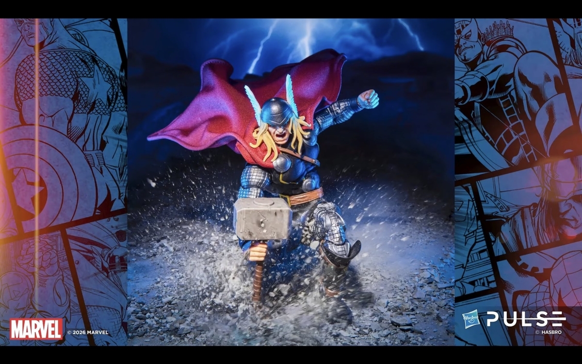 レビュー マーベルレジェンド【真打ち登場だぜ！】デッドプール