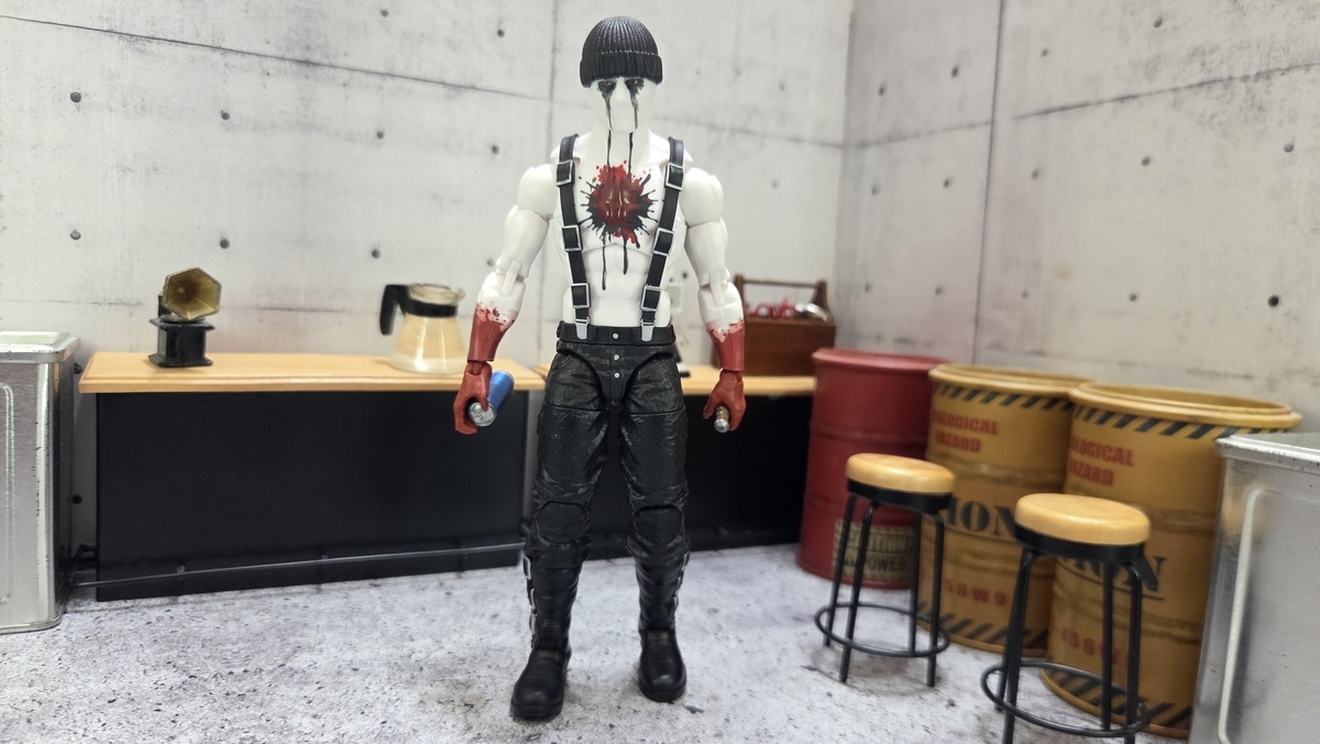 レビュー マーベルレジェンド【珍しい、それでいて納得のR指定