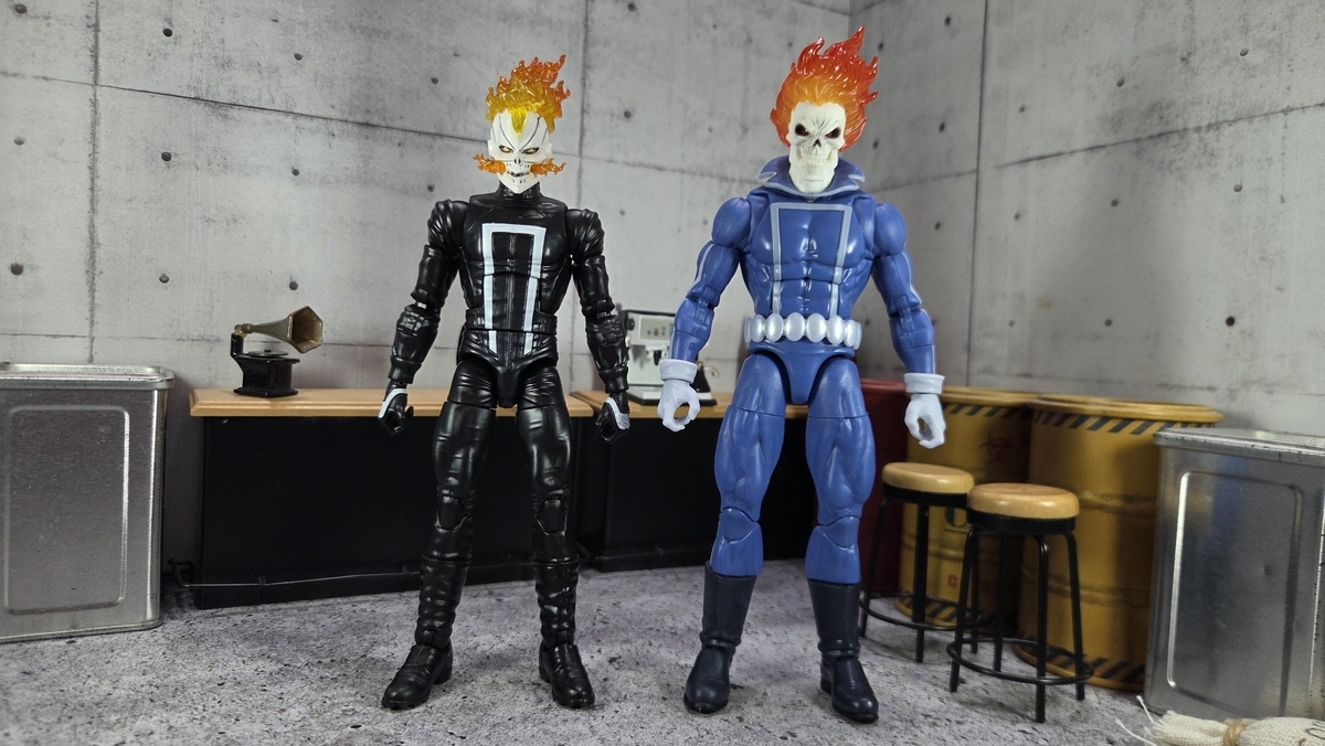 レビュー マーベルレジェンド【待ち望んでいたレジェンド化