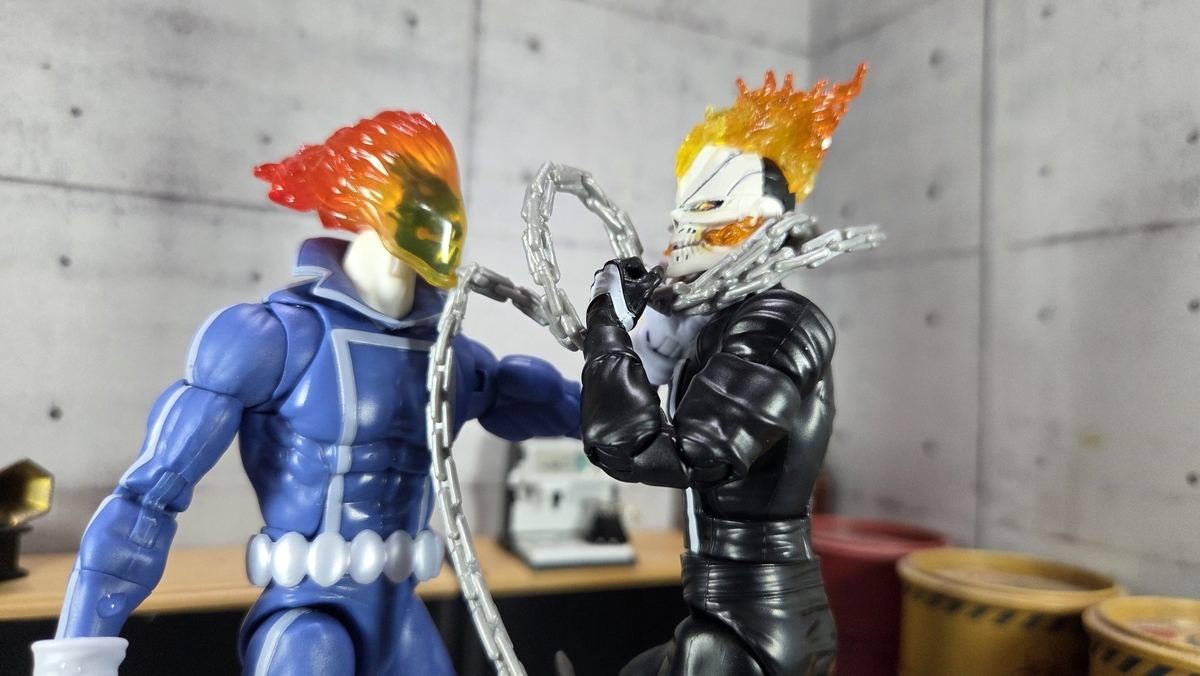 レビュー マーベルレジェンド【待ち望んでいたレジェンド化