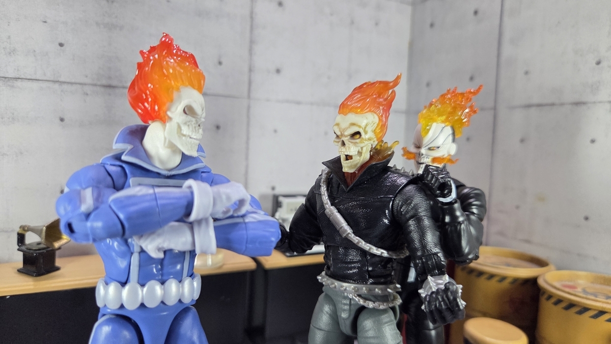 レビュー マーベルレジェンド【待ち望んでいたレジェンド化