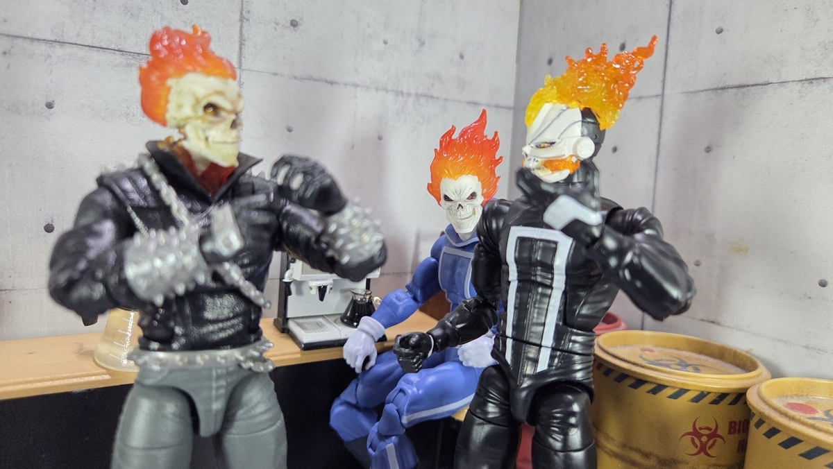レビュー マーベルレジェンド【待ち望んでいたレジェンド化