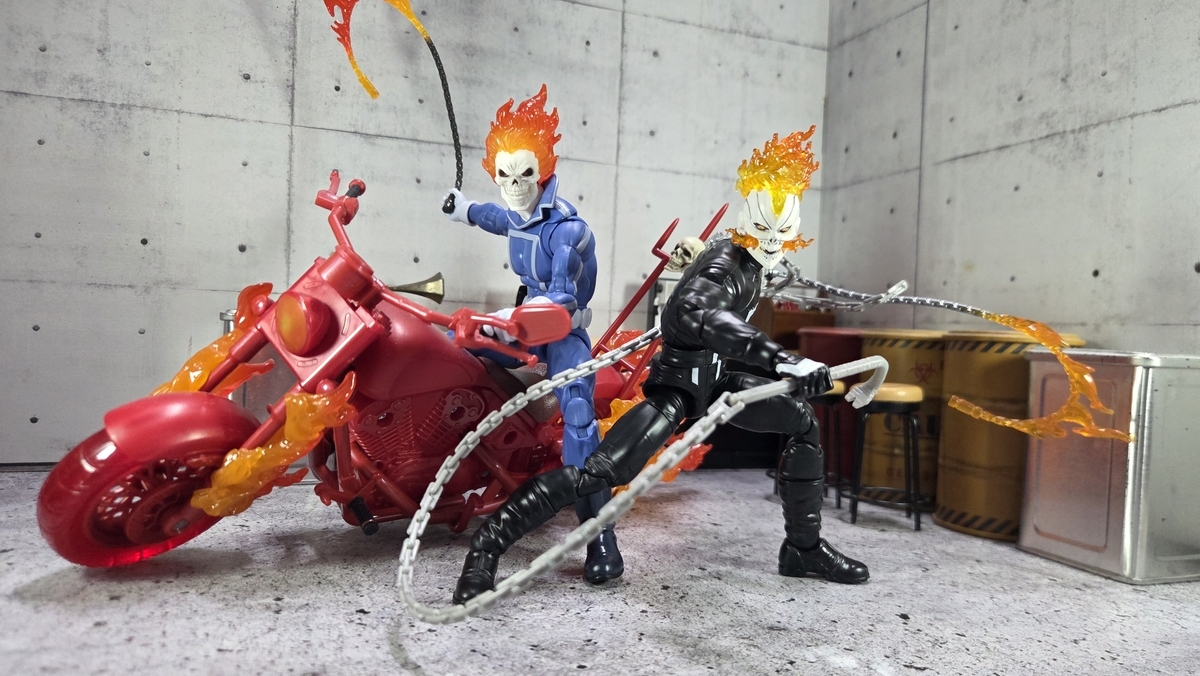 レビュー マーベルレジェンド【待ち望んでいたレジェンド化