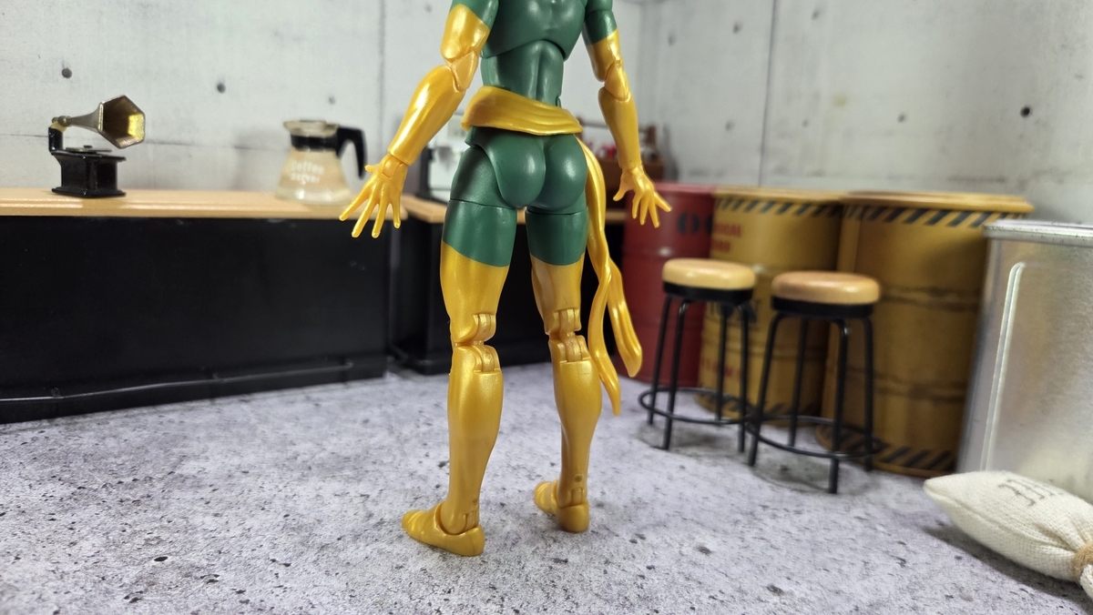 レビュー マーベルレジェンド【高クオリティなフェニックス・フォース