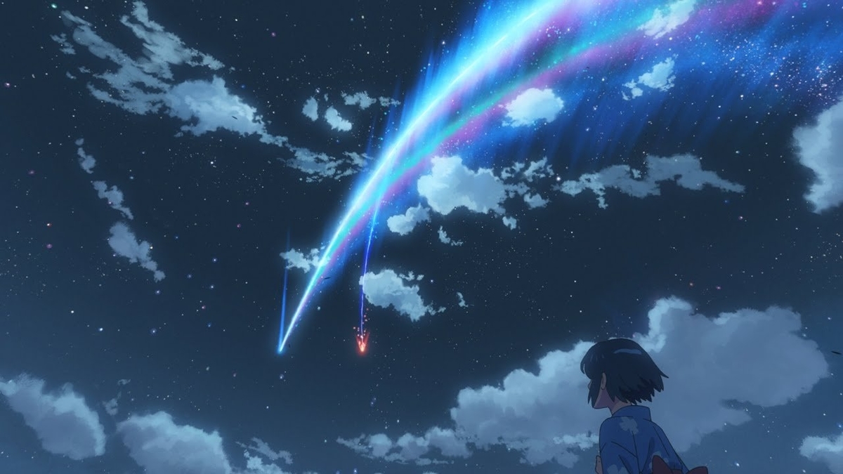 君の名は。マイ考察⑫ 彗星落下シーンの美術的考察と、「入れ替わり」と「憑依」の相違点について LAMU の考察交流ブログ『君の名は。』 君の名は。マイ考察⑫ 彗星落下シーンの美術的考察と、「入れ替わり」と「憑依」の相違点について LAMU の考察交流ブログ『君の名は。』