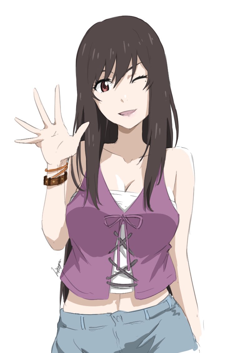 天気の子 ﾚﾋﾞｭｰ篇 第５回 マイ考察 須賀 夏美 に関する一考察 Lamu の語り場掲示板 考察ブログ 天気の子 コメント欄開放