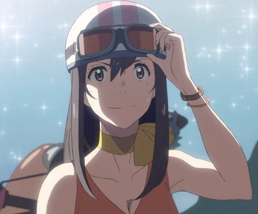 天気の子 ﾚﾋﾞｭｰ篇 第５回 マイ考察 須賀 夏美 に関する一考察 Lamu の語り場掲示板 考察ブログ 天気の子 コメント欄開放