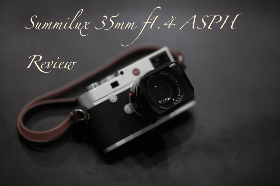Summilux 35mm f1.4 ASPH レビュー - Camera&LensReview