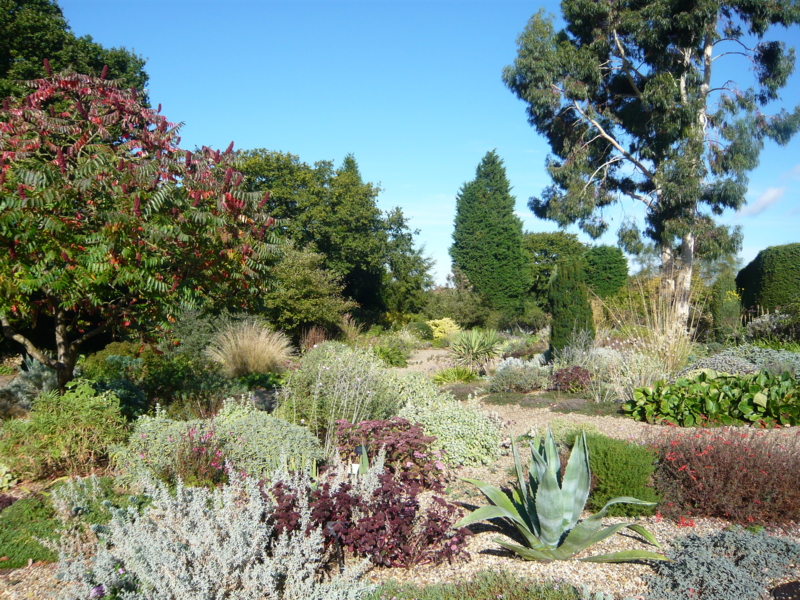 イギリス一人旅−19（ベス・チャトー・ガーデン） - 季（toki）の