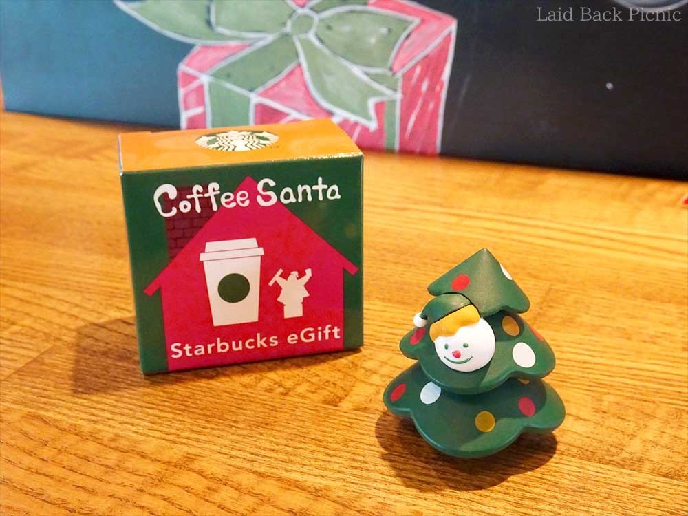 Starbucks Coffee - スタバ　フラグメント　スターバックス　サンタ スターバックスのクリスマス限定“サンタベア”チョコレートの