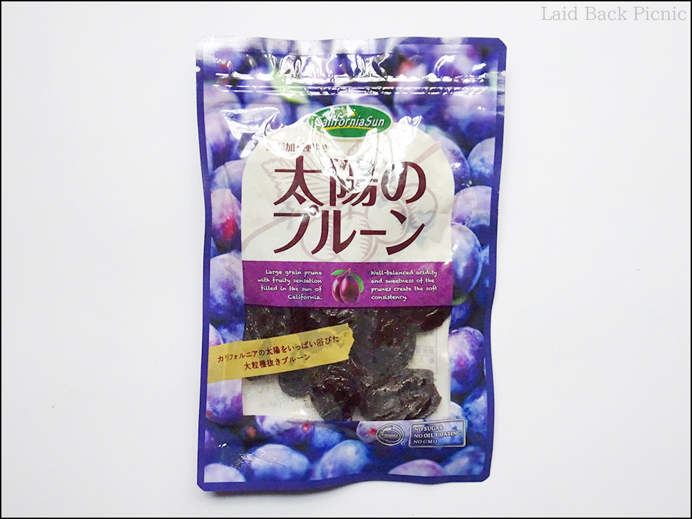 中身が見える袋パッケージ