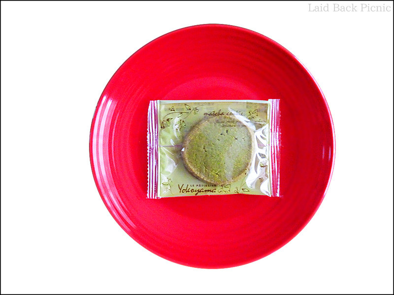 抹茶クッキー