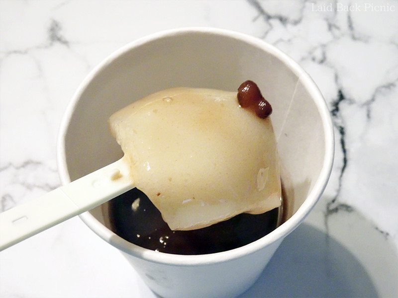 カフェ風カップの簡単！本格ぜんざい『and3 あんこ屋のぜんざい