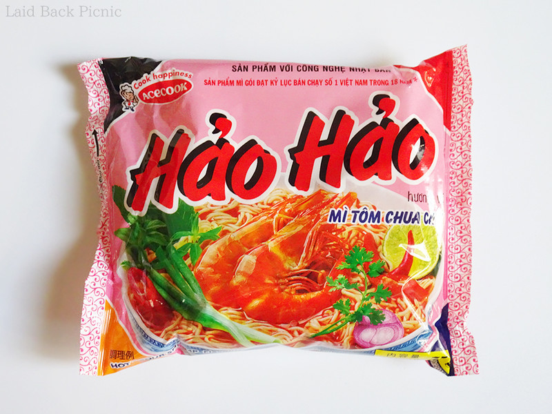 ベトナムのインスタント麺