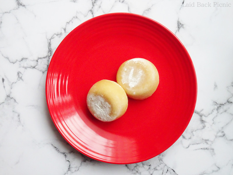 雪見もち ページ 信玄餅が雪見だいふくになっちゃった!?『桔梗屋監修 雪見だいふく×桔梗