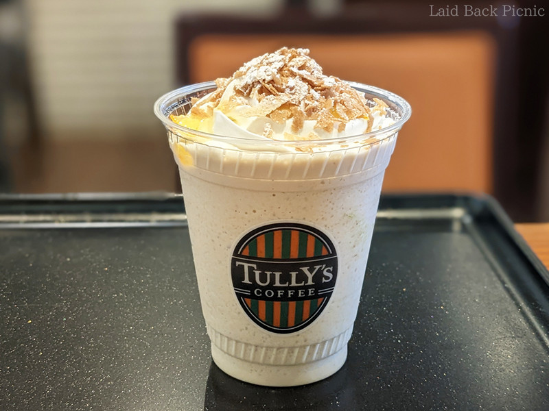 タリーズコーヒー　食品サンプル　シェイク　tullys coffee Taste The Difference | TULLY'S COFFEE - タリーズコーヒー