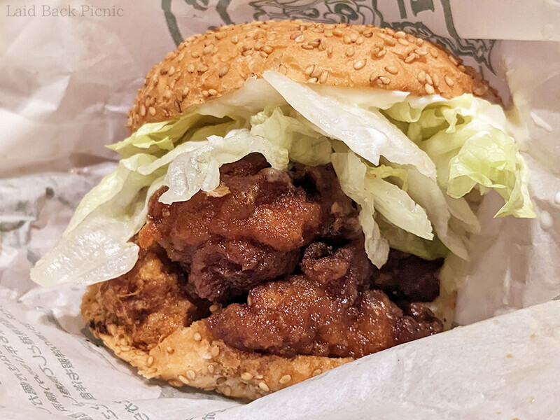 函館で地元民に愛されるご当地バーガーとは？『チャイニーズチキン