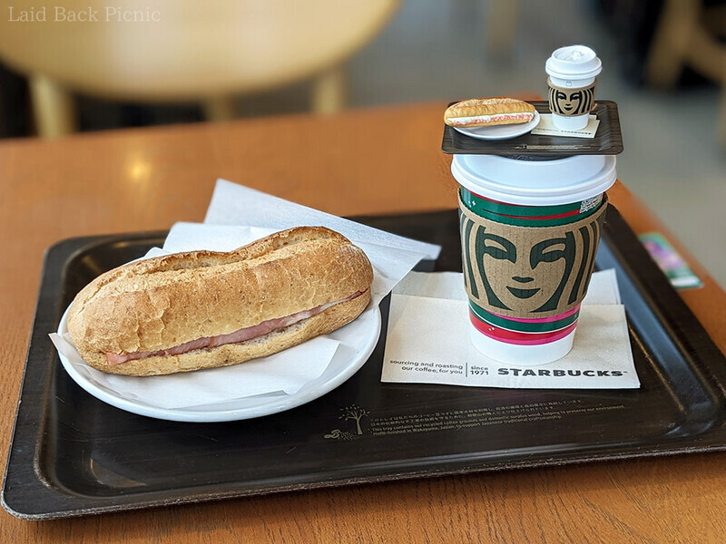 スタバのポイント交換グッズ◇まるでお店みたい！『ミニチュア