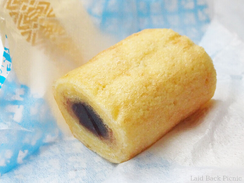 ひと口サイズの洋菓子