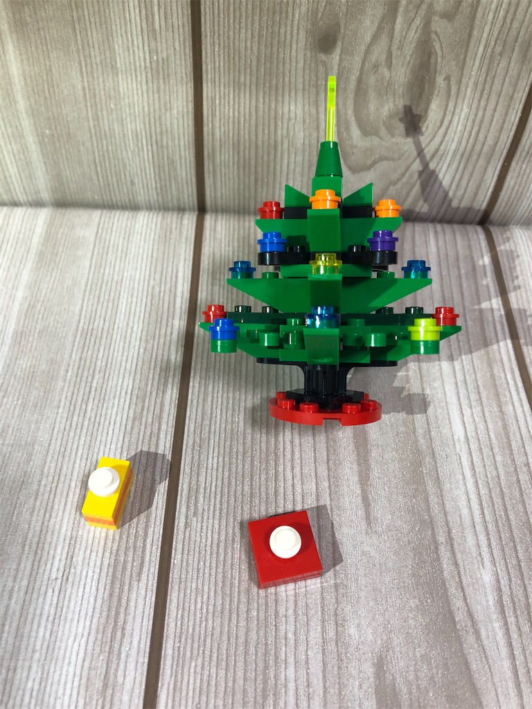 レゴ(LEGO) 30576 レゴ クリエイター クリスマスツリー ＜ミニセット