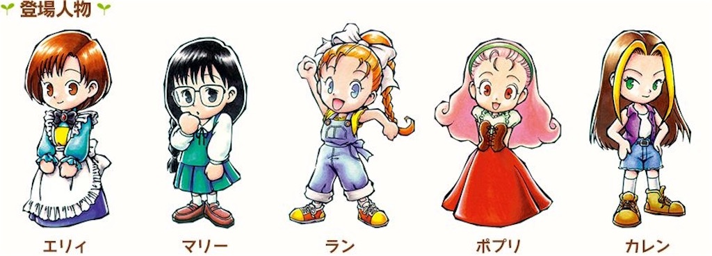 新作発表記念 牧場物語 を振り返る シリーズ第3作目 ニンテンドー64版 牧場物語2 そんなことよりお腹が減ったよ