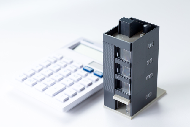 マンションの売却